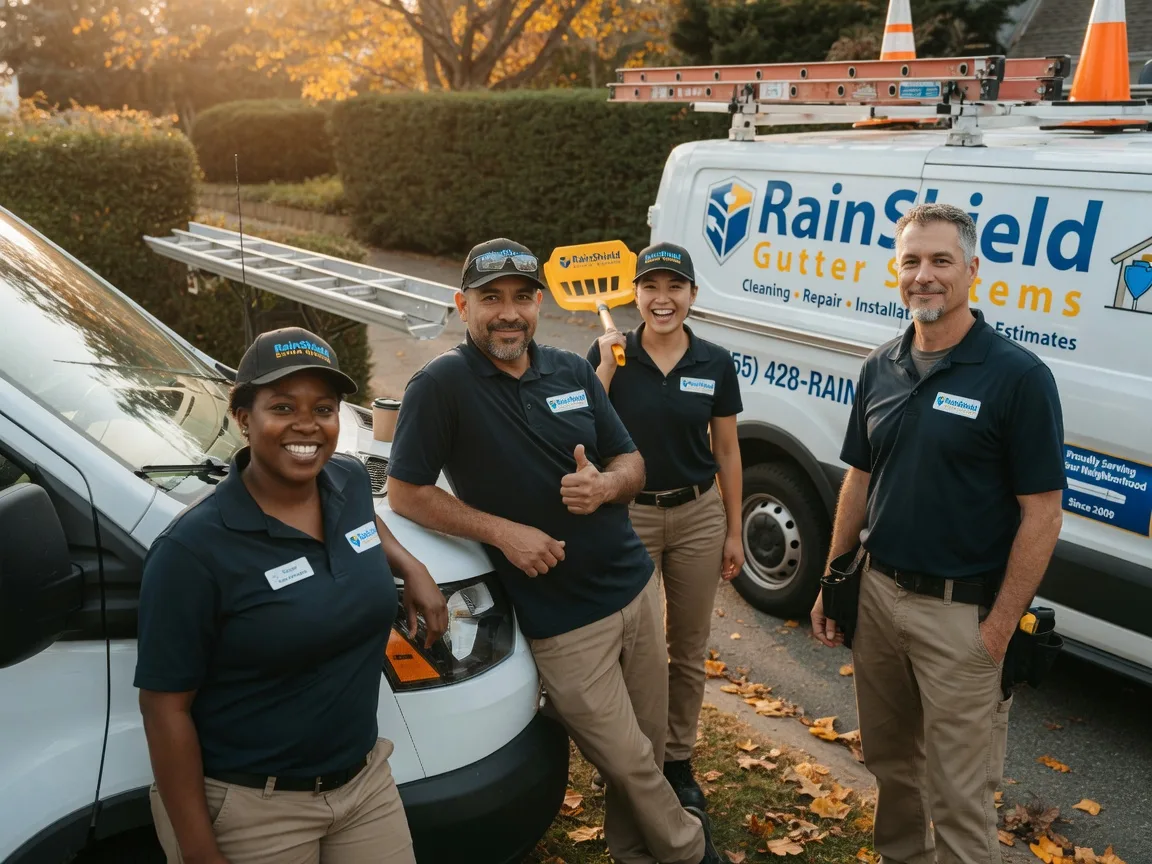 Gutter Installation company in Hardyville, KY
